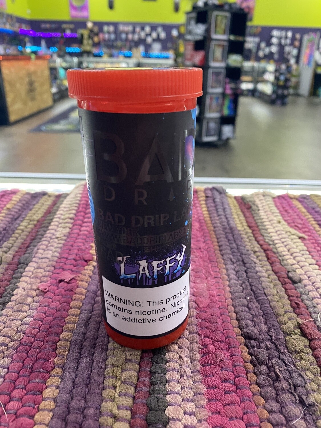 Bad Drip Laffy 60mL