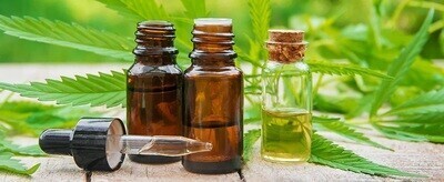 Tinctures &amp; Oils