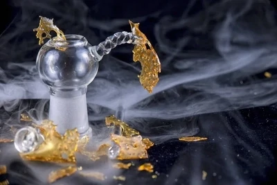 Concentrate Rigs