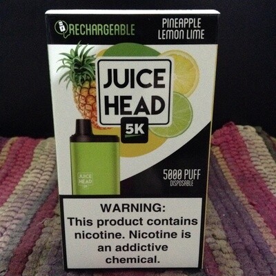 Juice Head 5000 Puff Disposable