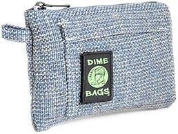 8" Padded Pouch Dime Bag