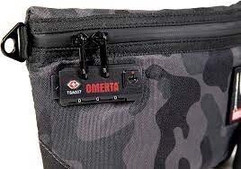 9&quot; Collector w/ Lock Omerta Dime Bag
