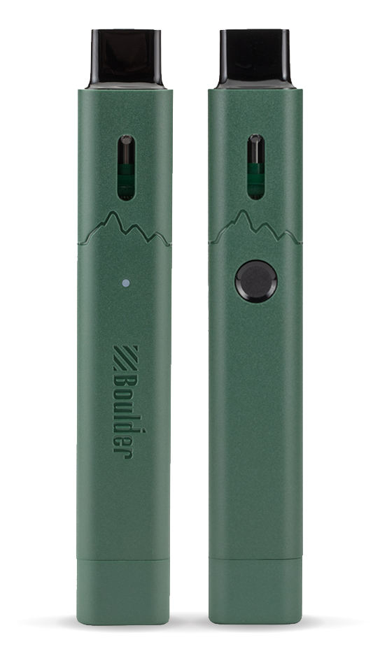Boulder Viridian Pen