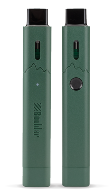 Boulder Viridian Pen