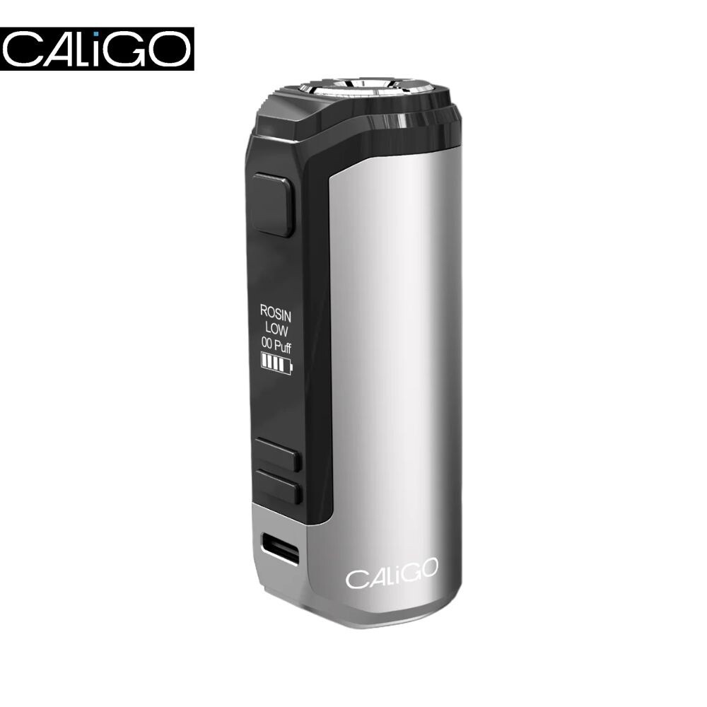 CAliGO - Reakt 510 Cart Compact, Color: Silver