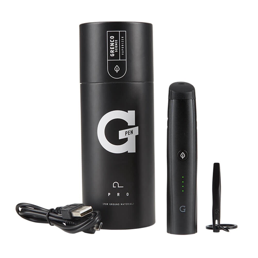 G Pen Pro Black