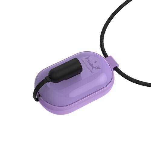 Hamilton Devices Gamer Battery, Color: Purple