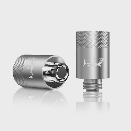 Hamilton Devices Starship Coil HD KR1/PS1 Wax Coil