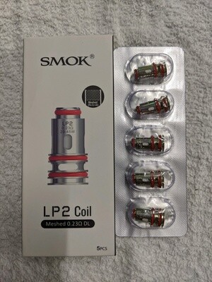 Smok LP2 coil