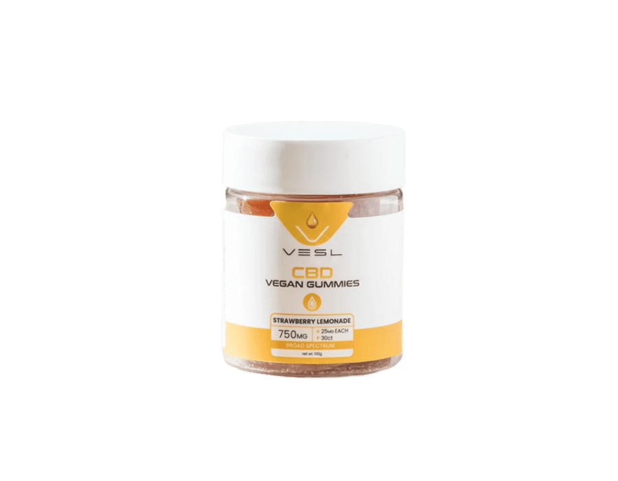 Vesl CBD 750mg Gummies