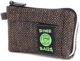 7&quot; Padded Pouch Dime Bag