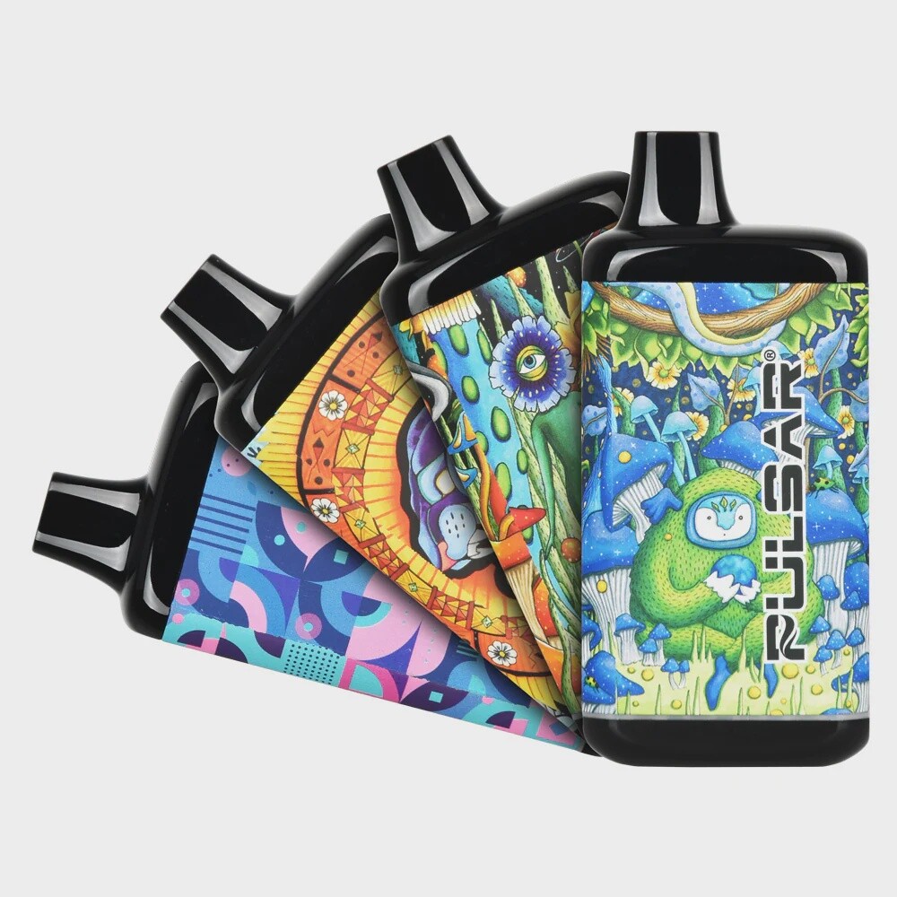 Pulsar 510 DL 2.0 Vape Bar for Carts - 650mAh