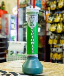 KLEAR Kryptonite Bong Cleaner