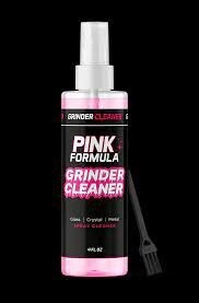 Pink Formula Grinder Cleaner 4oz.