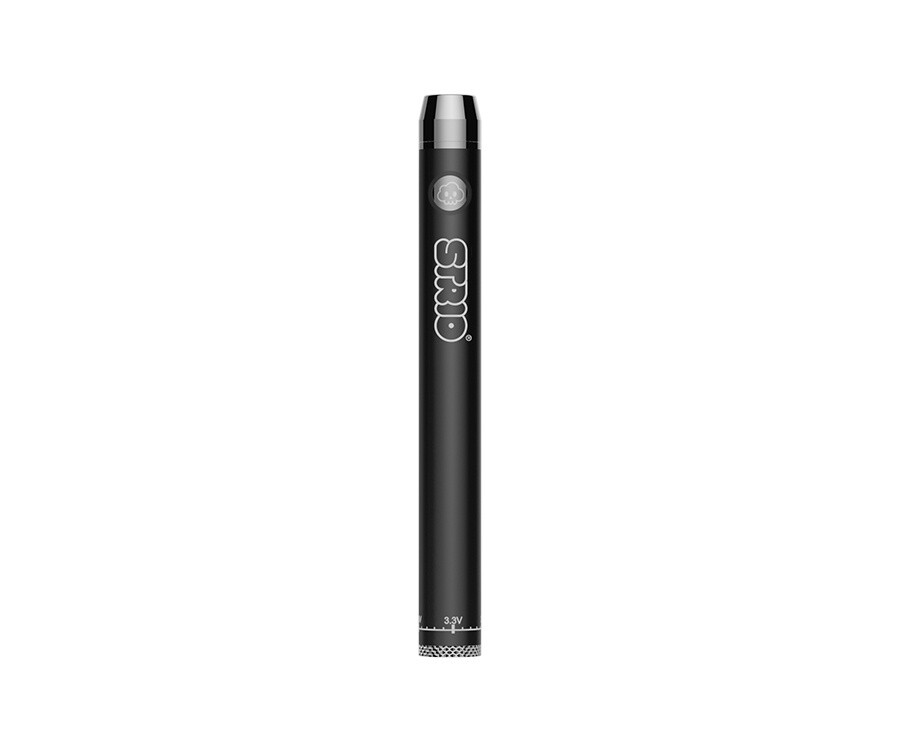 STRIO Twist 1100mAh Cart Battery, Color: Black