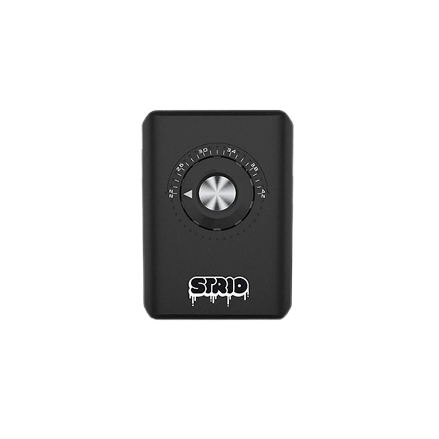 STRIO Mite Twist Battery, Color: Black
