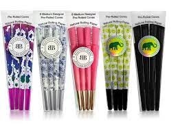 Beautiful Burns Pre Rolled Cones 8pk