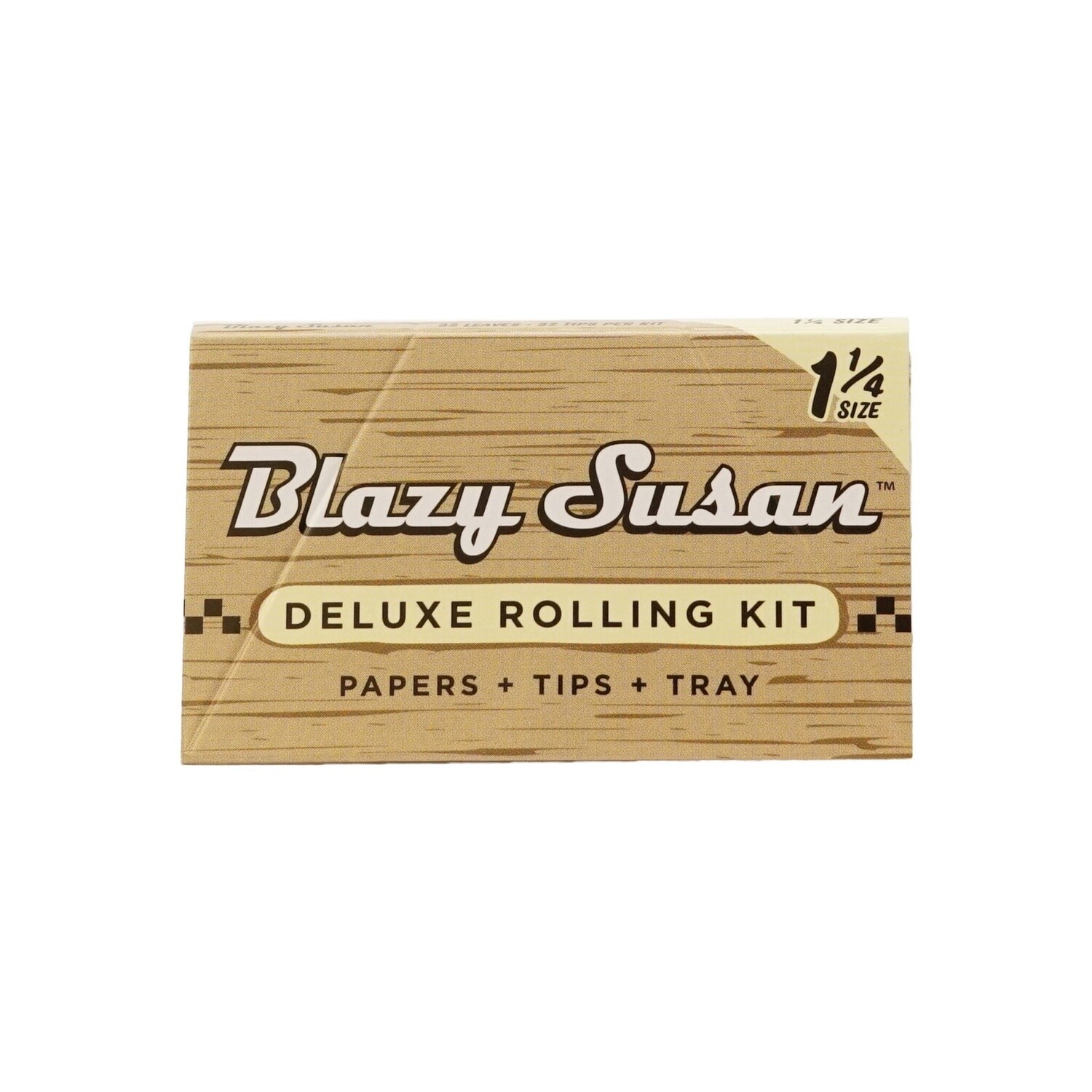 Blazy Susan 1 1/4 Inch Deluxe Rolling Kit, Color: Unbleached