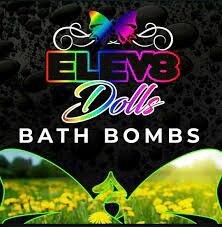 Bath Bomb 100mg CBD