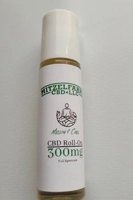 Mitzel Farms 300mg Roll on Topical