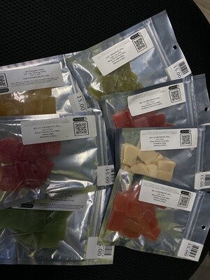 Delta 8 - 20mg Gummies