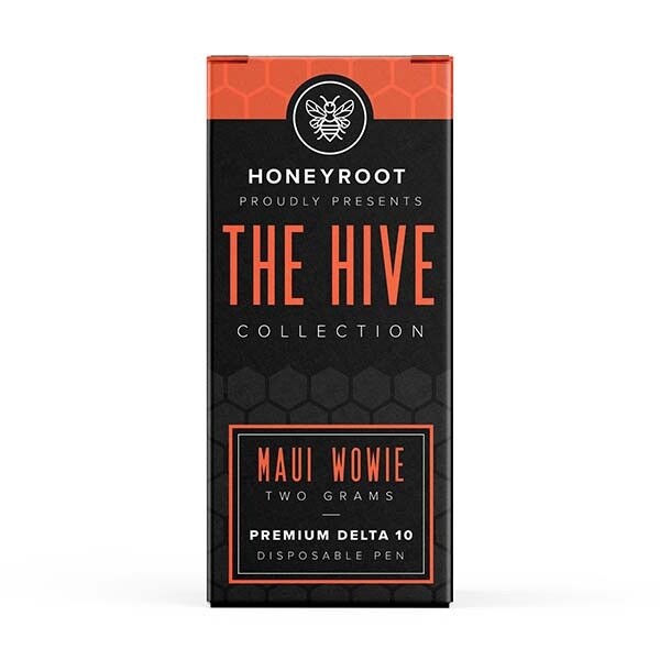 Honey Root 'The  Hive' D10 2g Disposable