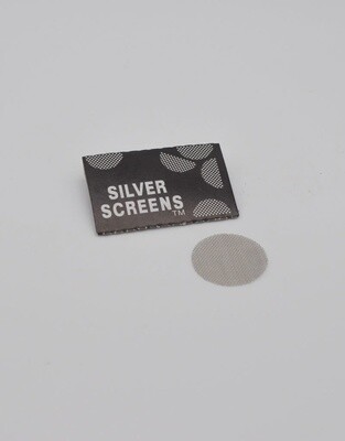 Metal Screens 5pc