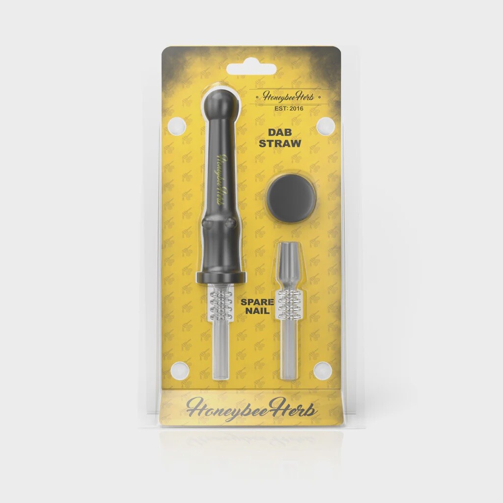 HoneyBee Herb Silicone Nectar Set