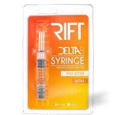 Rift D8 1g Syringe