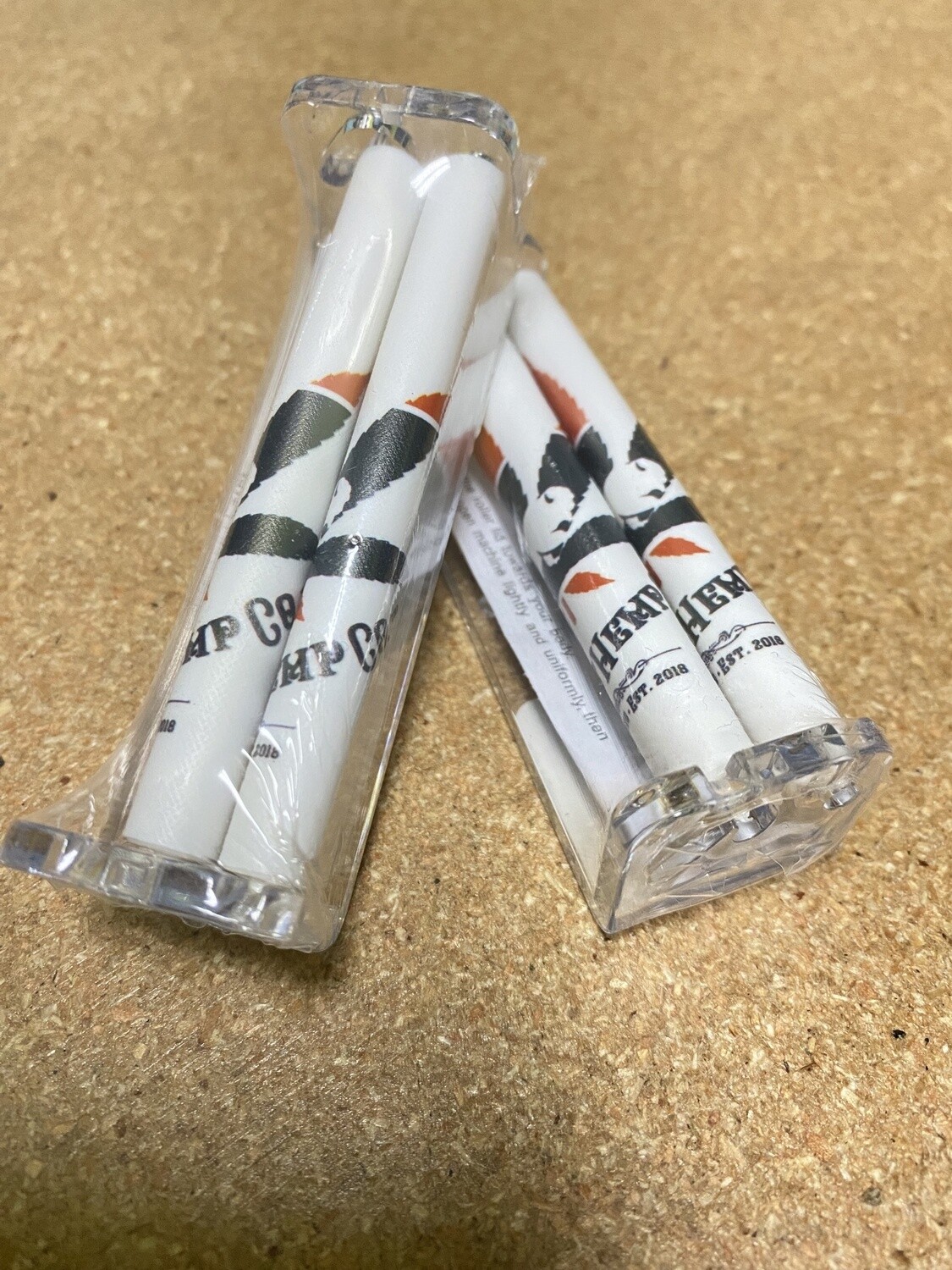 PH Rollers, Color: White