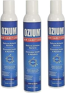Ozium Air Sanitizer