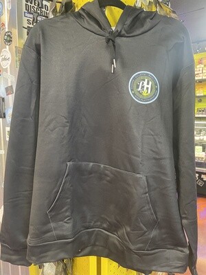 Platte Hemp Co. Zip-up Hoodie