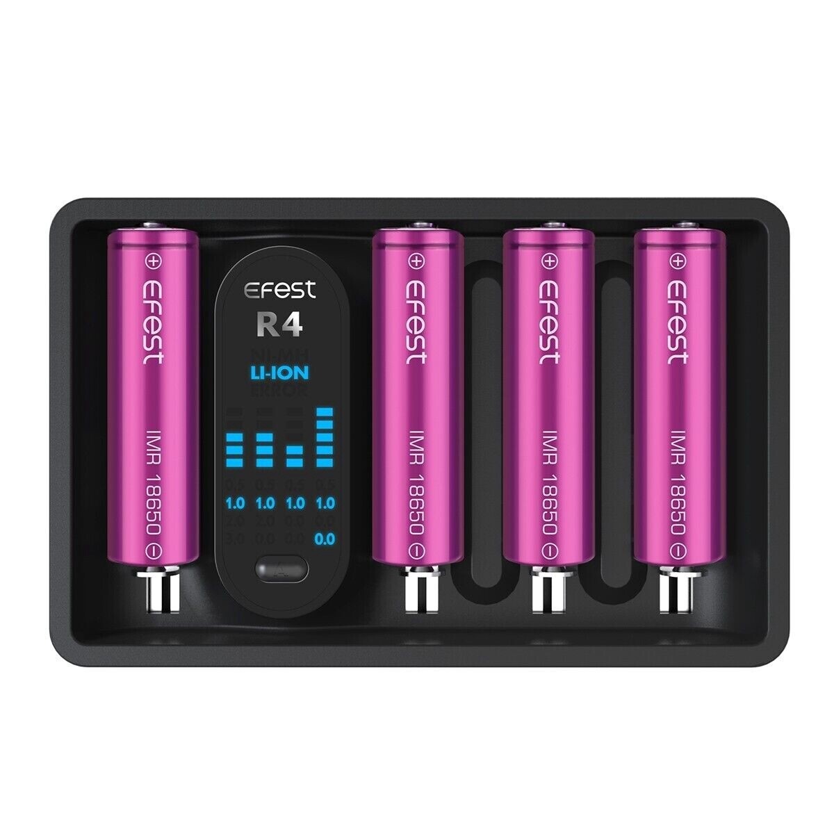 Efest Battery Charger iMate R4