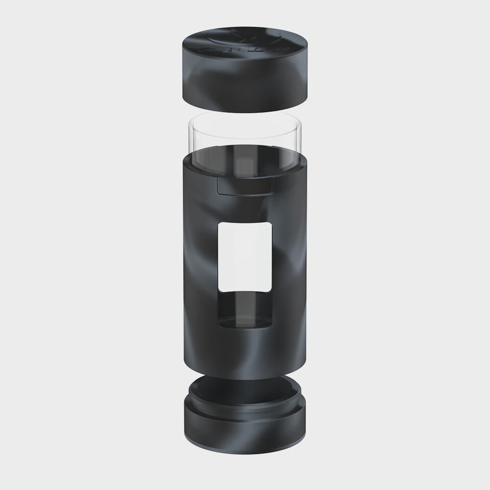 2n1 White Rhino Pruf Stash Jar