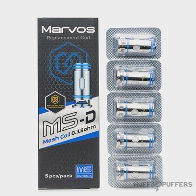 Marvos MS-D Mesh Coil