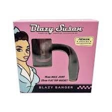 Blazy Quartz Banger 14mm Male Joint