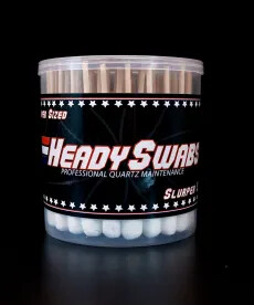 Heady Swabs/ Slurper Swabs