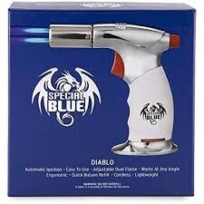 Special Blue Diablo Torch