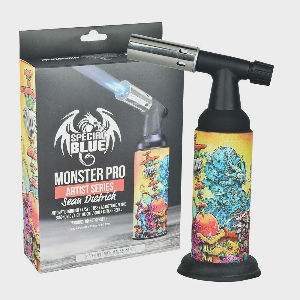 Monster Pro Artist Series - Sean Dietrich