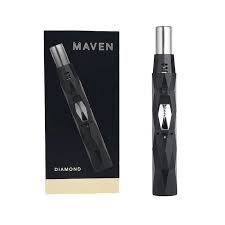 Maven Diamond Torch, Color: Black