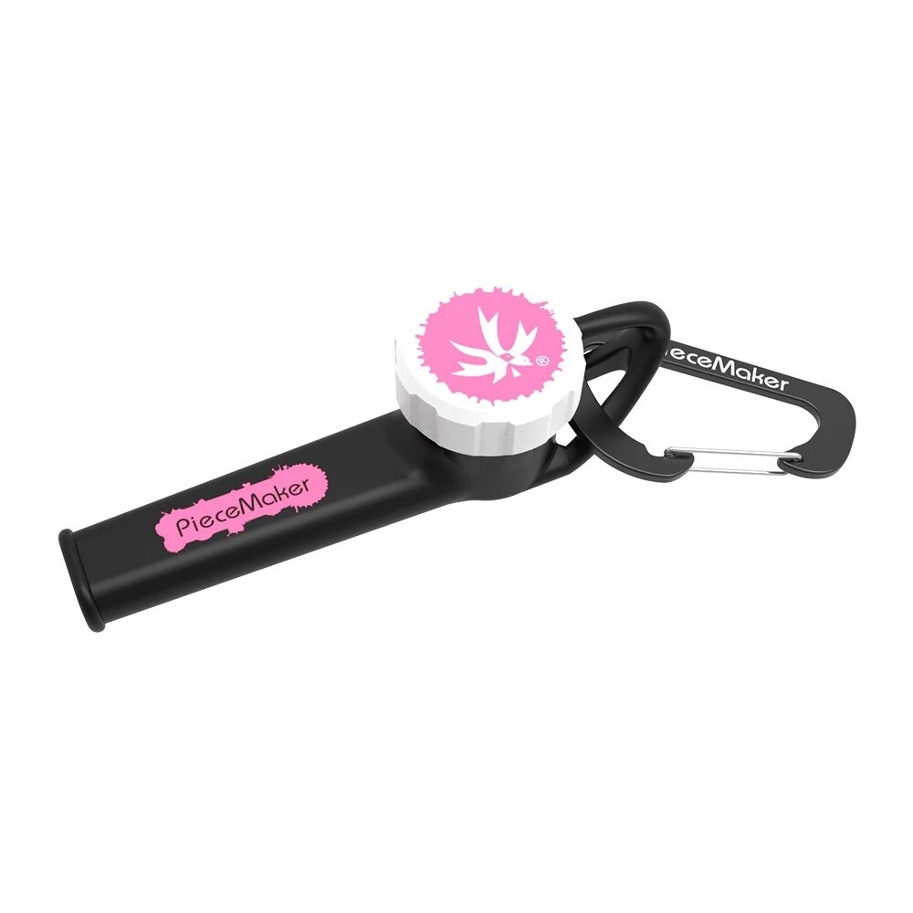 4&quot; Piecemaker Karma Go Silicone Hand Pipe