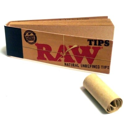 Raw Rolling Tips