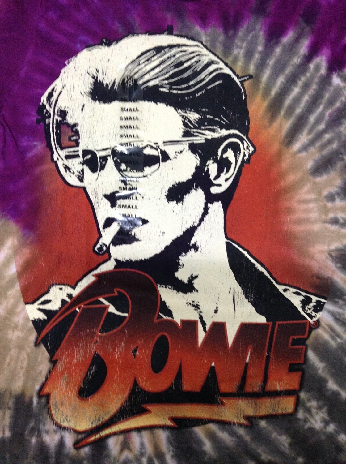 David Bowie Unisex Tee Shirt