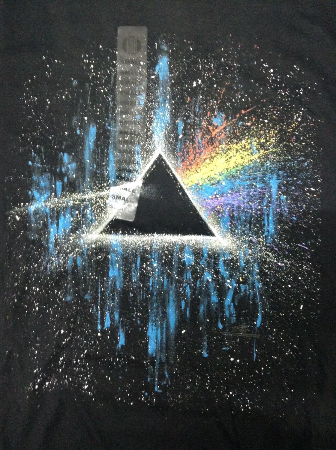 Dark side of the Moon Unisex Shirt
