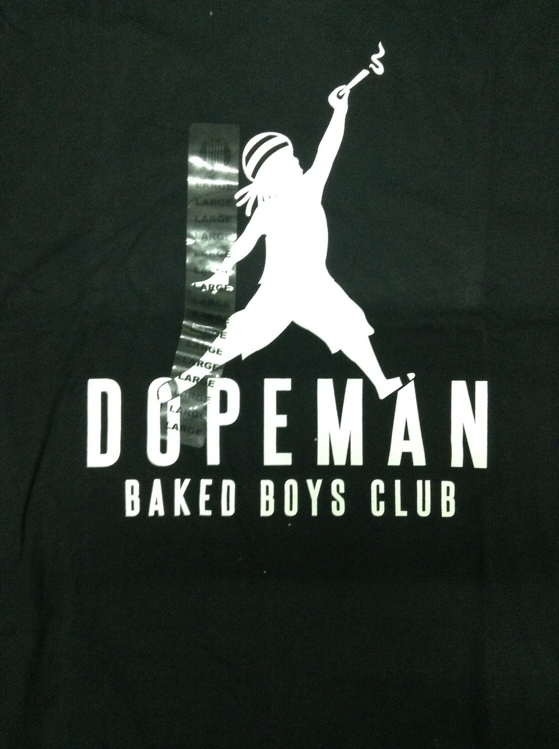 Dopeman Unisex Tee Shirt