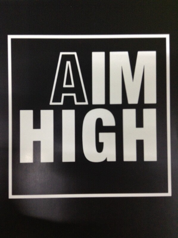 Aim High Unisex Tee Shirt