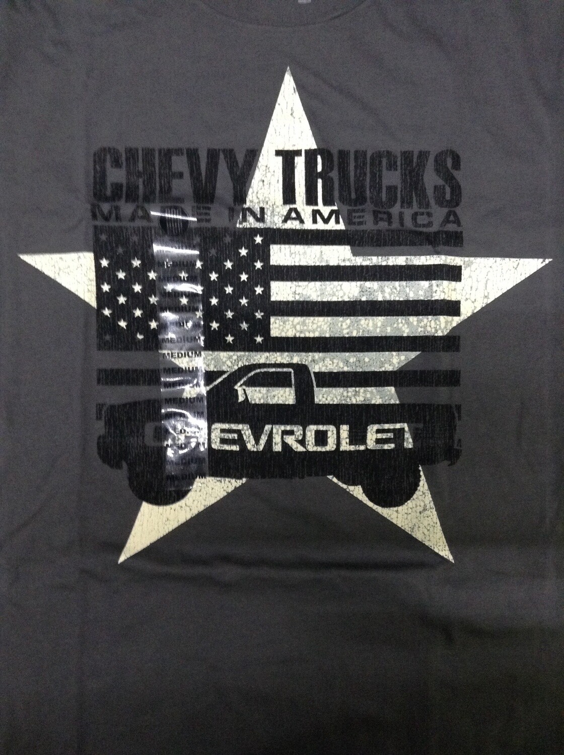 Chevrolet Unisex Tee Shirt