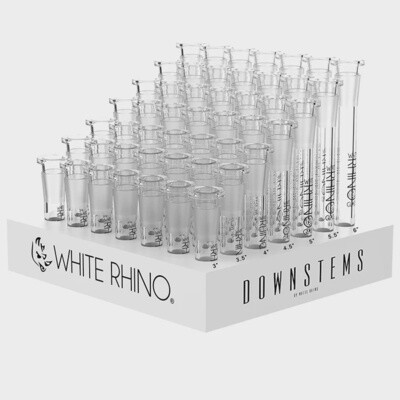 White Rhino Down Stem