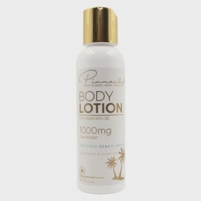 Pinnacle Maxx CBD Lotion