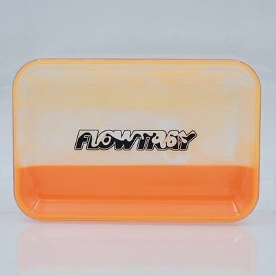 FlowTray Glow in the Dark Rolling Tray